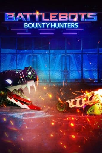 BattleBots: Bounty Hunters poster art