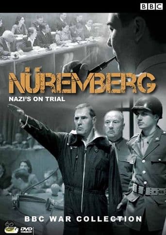 Nuremberg: Nazis on Trial poster art