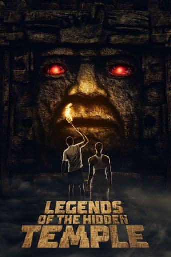 Legends of the Hidden Temple poster art