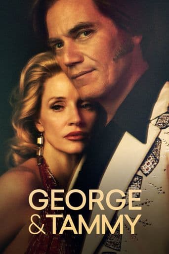 George & Tammy poster art