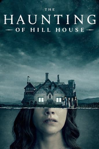 The Haunting of Hill House poster art