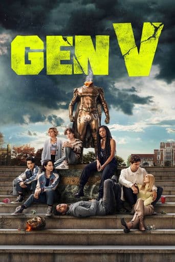 Gen V poster art