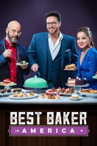 Best Baker in America poster art