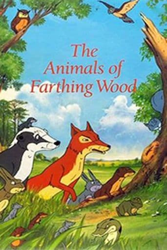 The Animals of Farthing Wood poster art