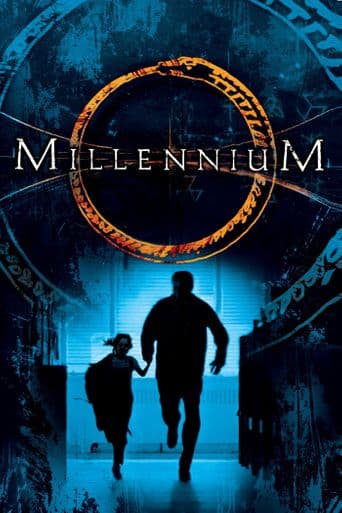 Millennium poster art