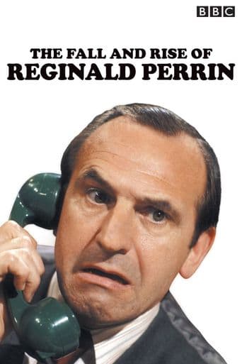 The Fall and Rise of Reginald Perrin poster art