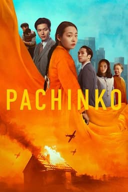 Pachinko poster art