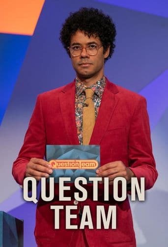 Question Team poster art