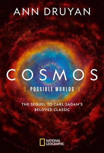 Cosmos: A Spacetime Odyssey poster art