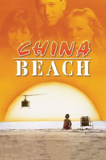 China Beach poster art