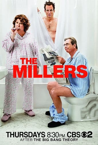 The Millers poster art