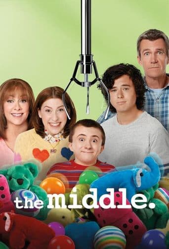 The Middle poster art