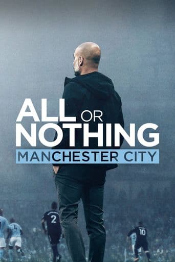 All or Nothing: Manchester City poster art