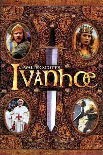 Ivanhoe poster art