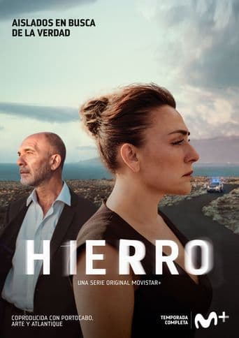 Hierro poster art