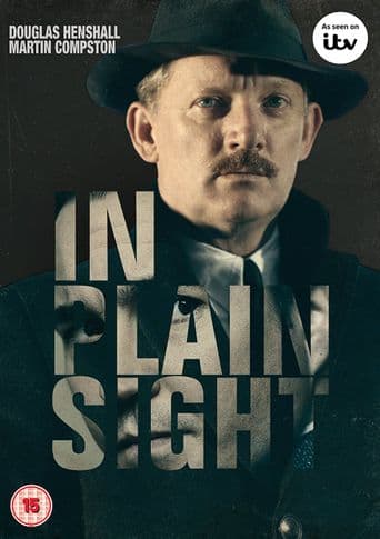 In Plain Sight poster art