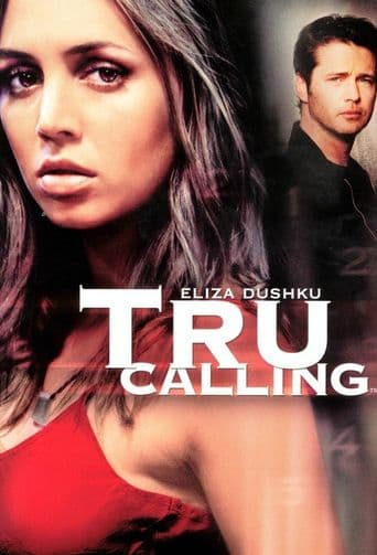 Tru Calling poster art