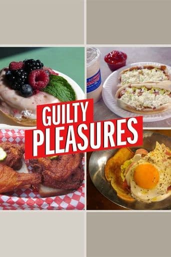 Guilty Pleasures poster art