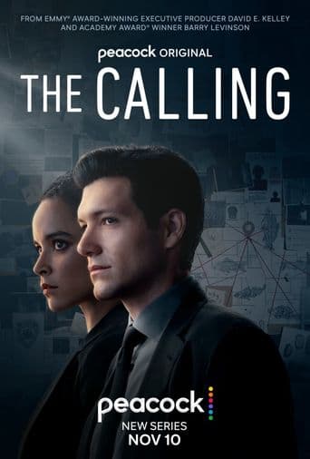 The Calling poster art