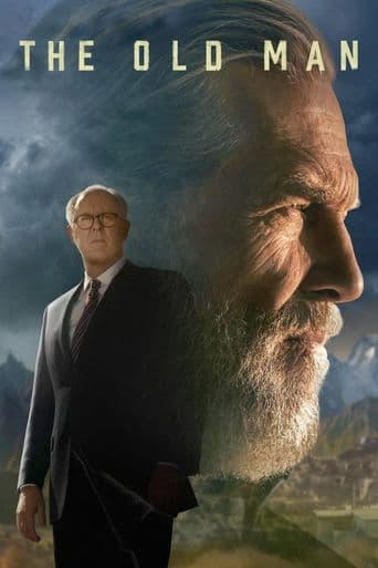 The Old Man poster art
