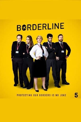 Borderline poster art