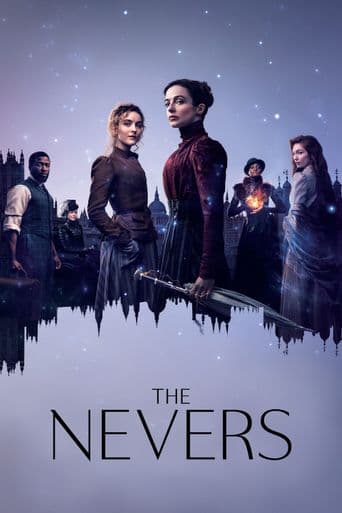 The Nevers poster art