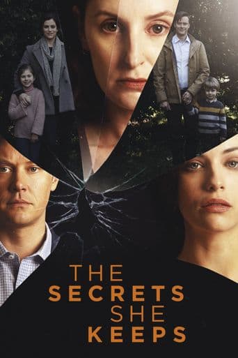 The Secrets She Keeps poster art