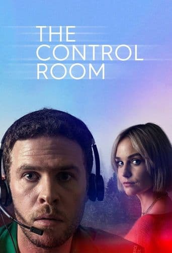 The Control Room poster art