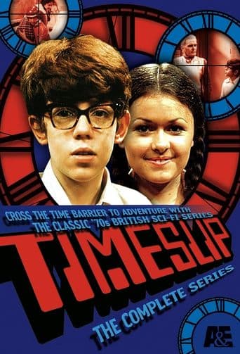 Timeslip poster art