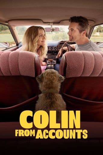 Colin from Accounts poster art