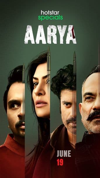 Aarya poster art