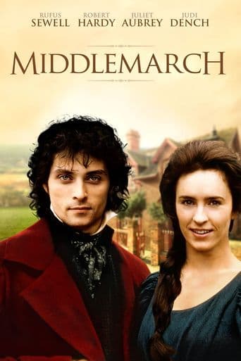 Middlemarch poster art