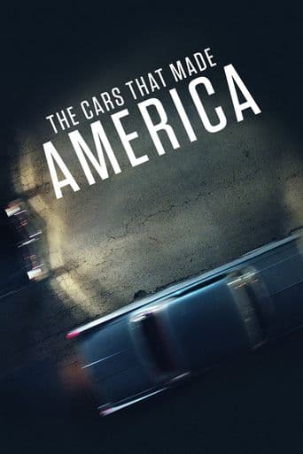 The Cars That Made America poster art