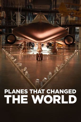 Planes That Changed the World poster art