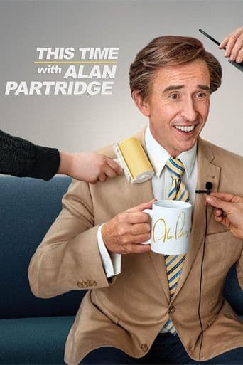 This Time with Alan Partridge poster art