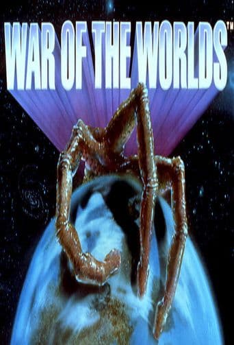 War of the Worlds poster art