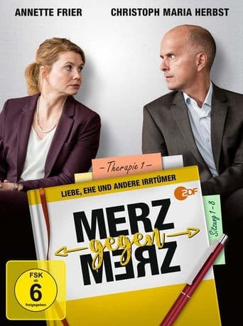 Merz gegen Merz poster art