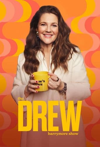 The Drew Barrymore Show poster art