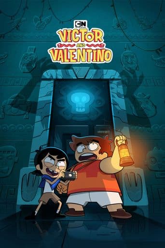 Victor And Valentino poster art