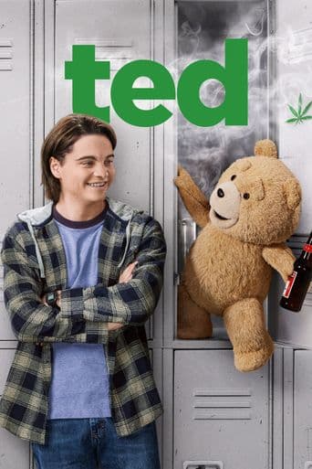 Ted poster art