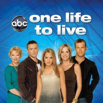 One Life to Live poster art