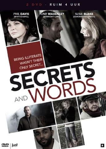 Secrets and Words poster art