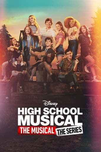 High School Musical: The Musical: The Series poster art