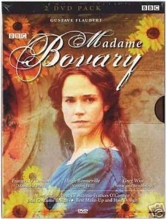 Madame Bovary poster art