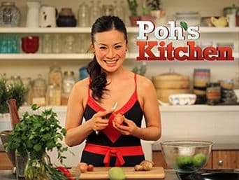 Poh's Kitchen poster art