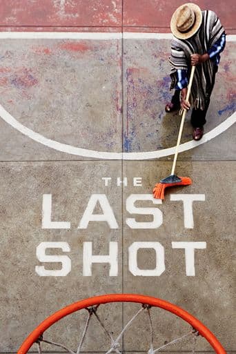 The Last Shot poster art
