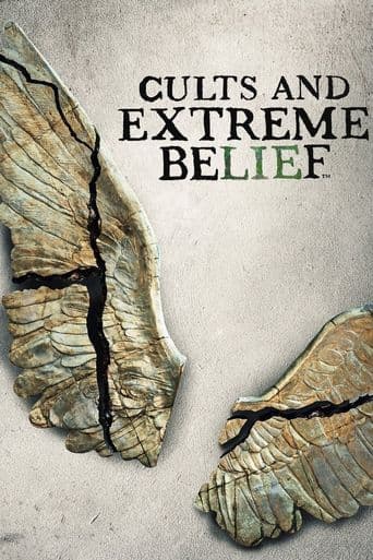 Cults and Extreme Belief poster art