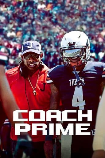 Coach Prime poster art