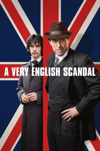 A Very English Scandal poster art
