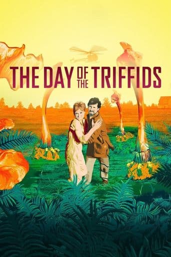 The Day of the Triffids poster art